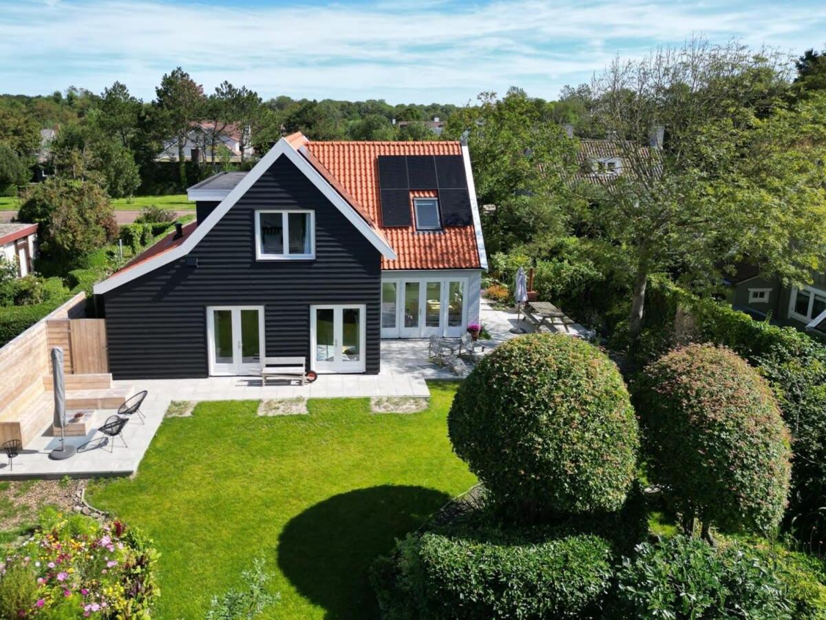 New Hello Zeeland - Vakantiehuis Jhr De Casembrootplein 19 Domburg Εξωτερικό φωτογραφία