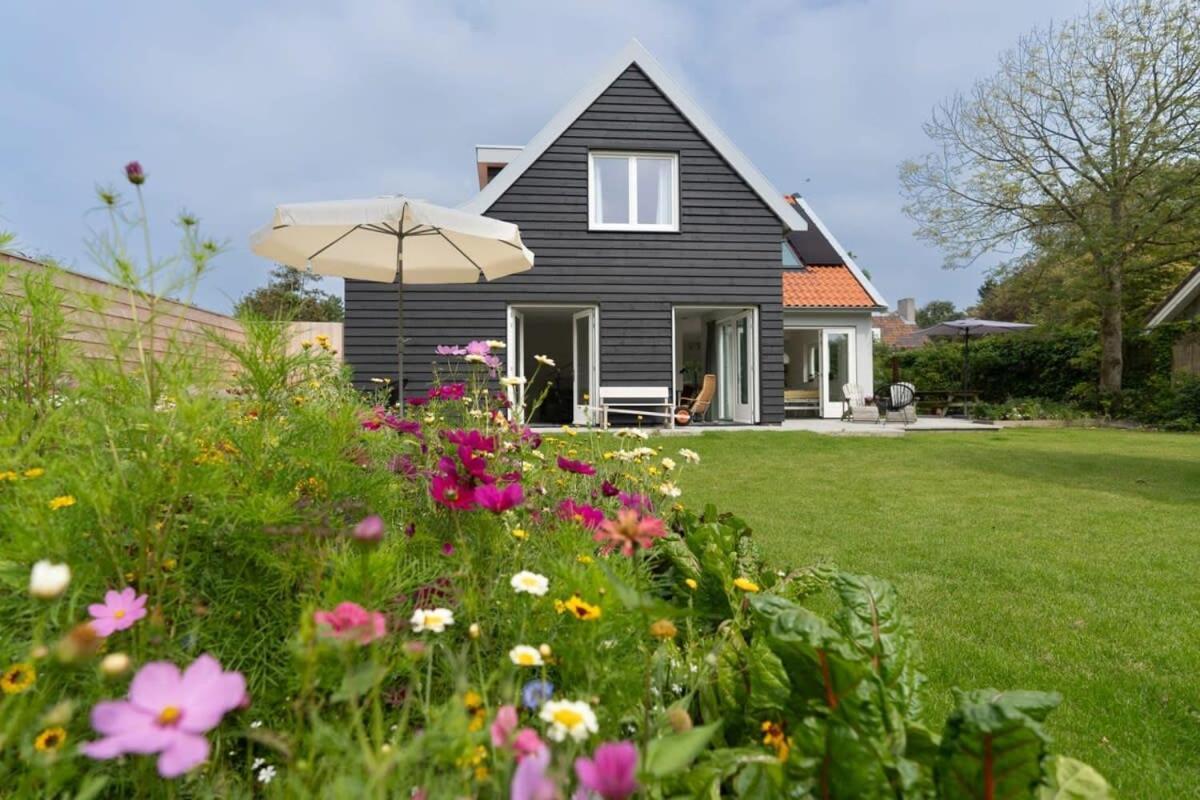 New Hello Zeeland - Vakantiehuis Jhr De Casembrootplein 19 Domburg Εξωτερικό φωτογραφία