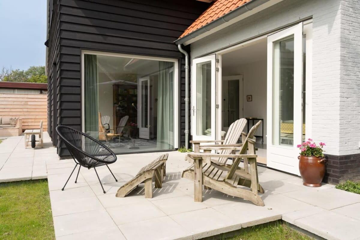 New Hello Zeeland - Vakantiehuis Jhr De Casembrootplein 19 Domburg Εξωτερικό φωτογραφία